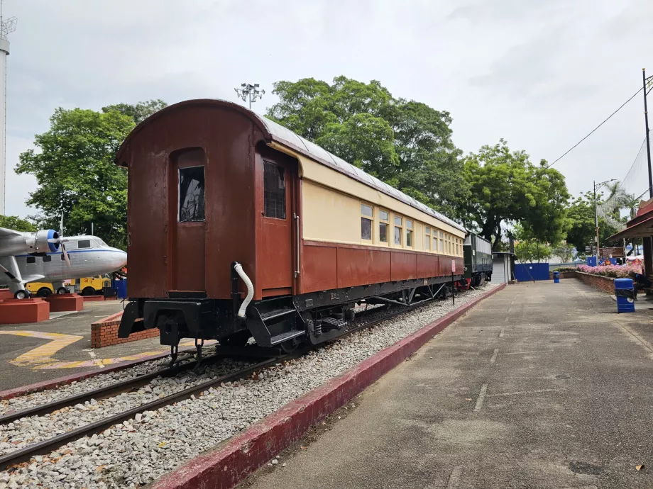 Taman Kendaraan Bersejarah