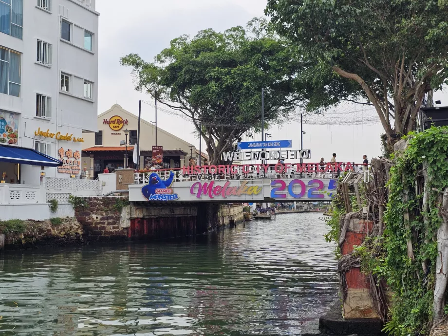 Jembatan Tam Kim Seng