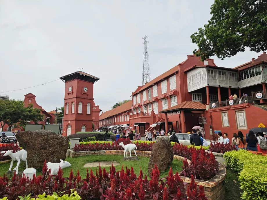 Alun-alun Belanda