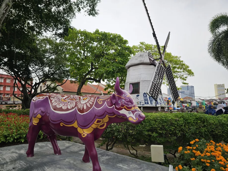 Alun-alun Belanda