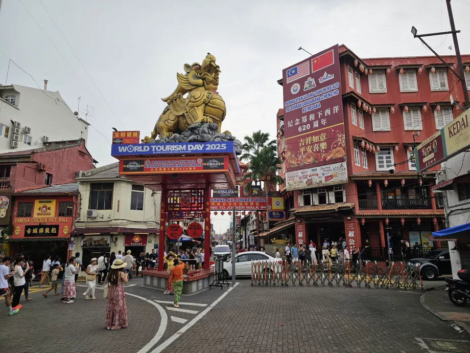 Awal mula Jonker Street