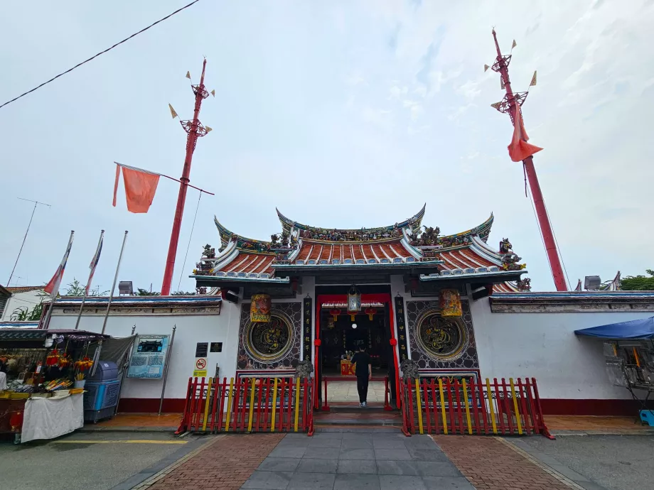 Kuil Cheng Hoon Teng
