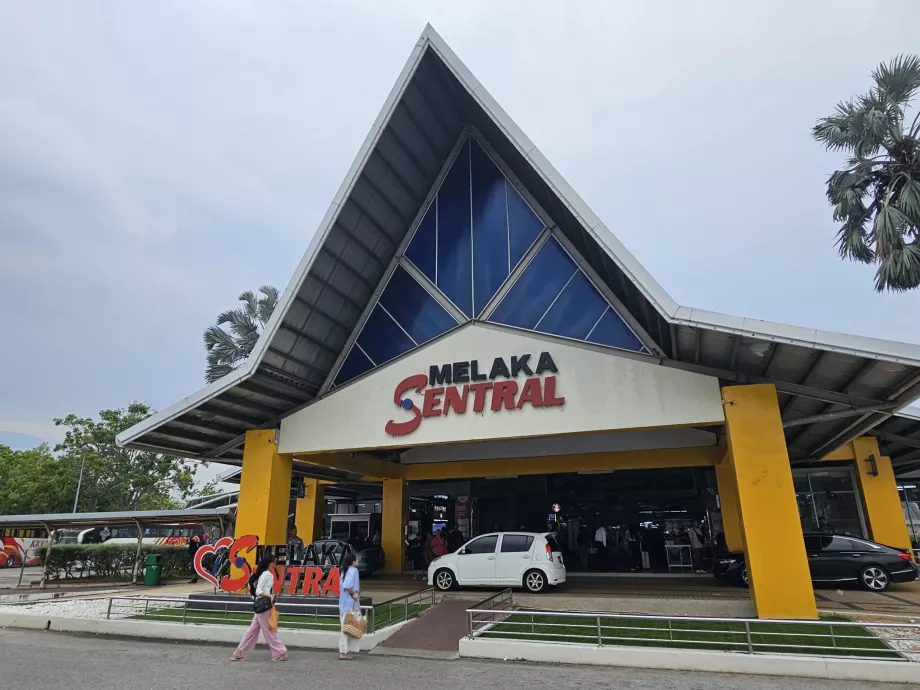 Stasiun bus