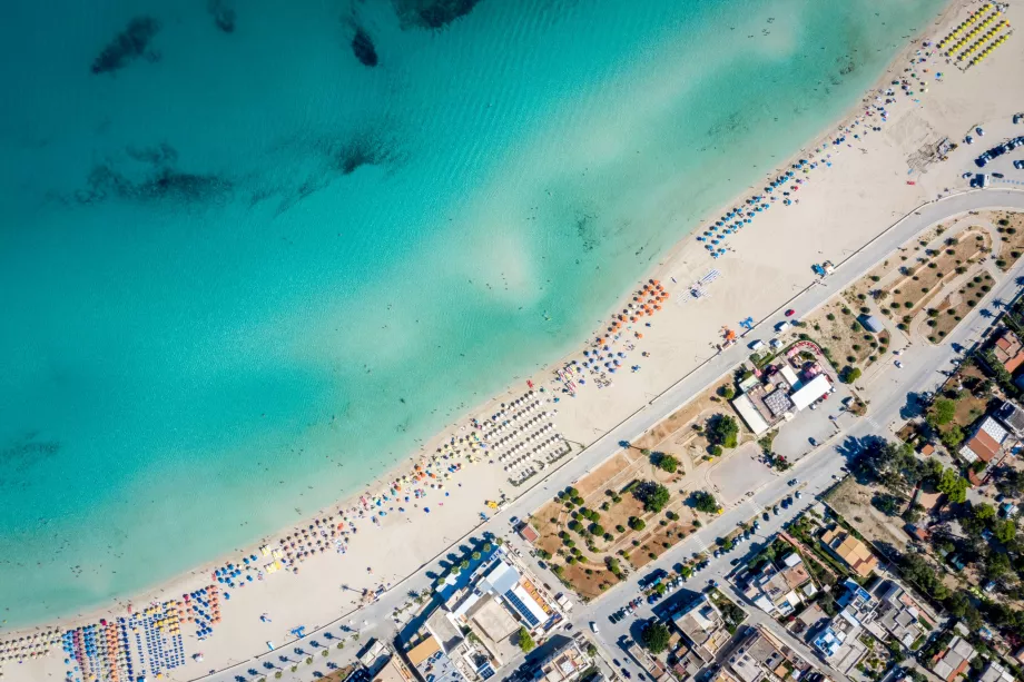 Pantai San Vito lo Capo