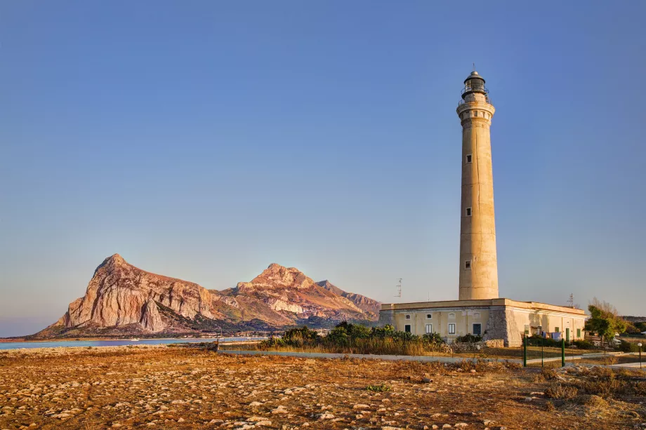Mercusuar San Vito lo Capo
