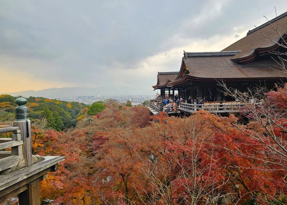 Kiyomizu-dera