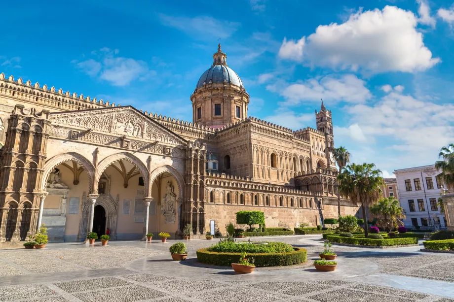 Katedral Palermo