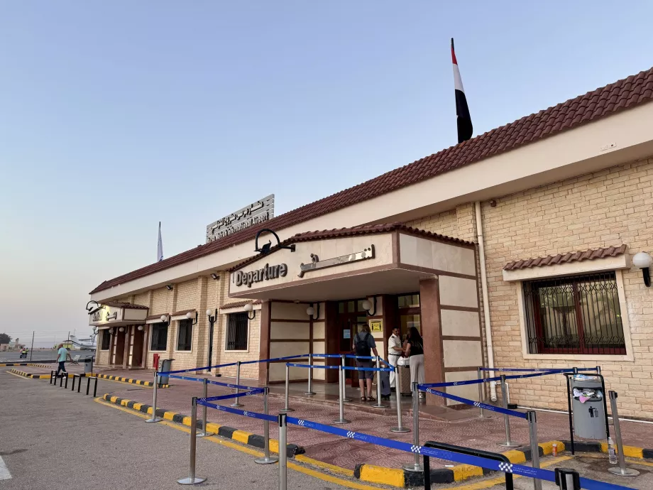 Terminal Marsa Matruh MUH