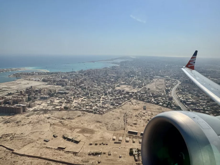 Marsa Matruh, Mesir