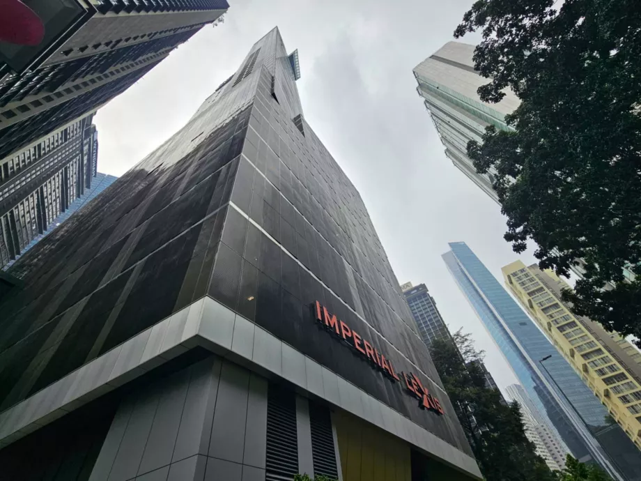 Imperial Lexis KL