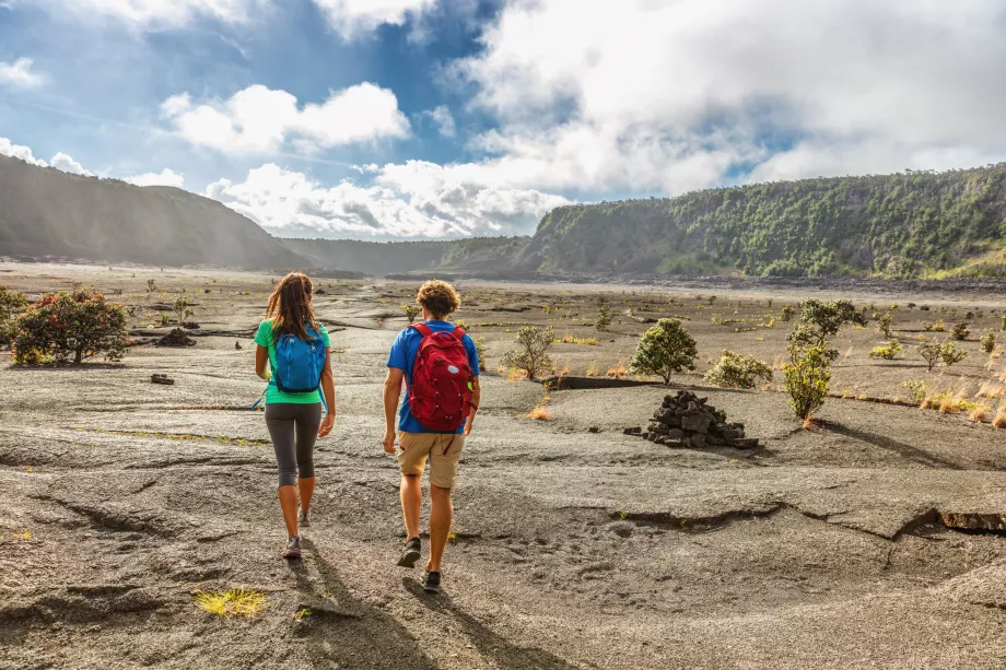 Kawah Kilauea Iki