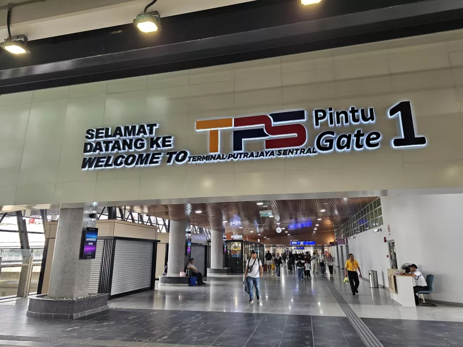 Terminal Sentral Putrajaya