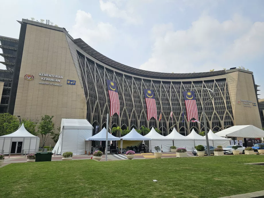 Kementerian Keuangan Malaysia