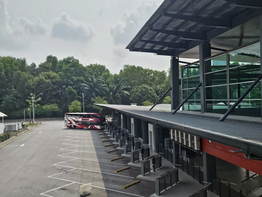 Terminal Bus Sentral Putrajaya