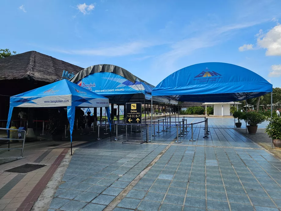 Pemeriksaan keamanan