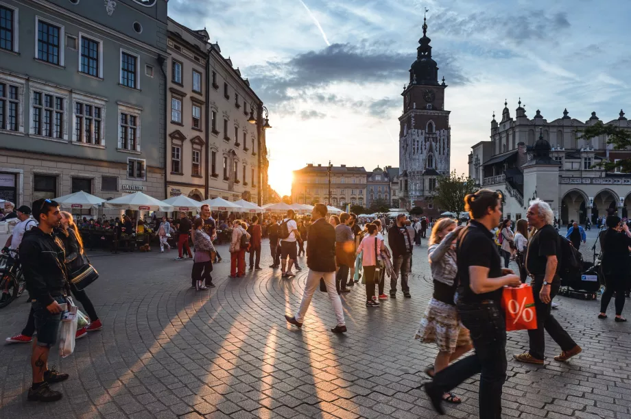 Hal-hal yang dapat dilakukan di Krakow
