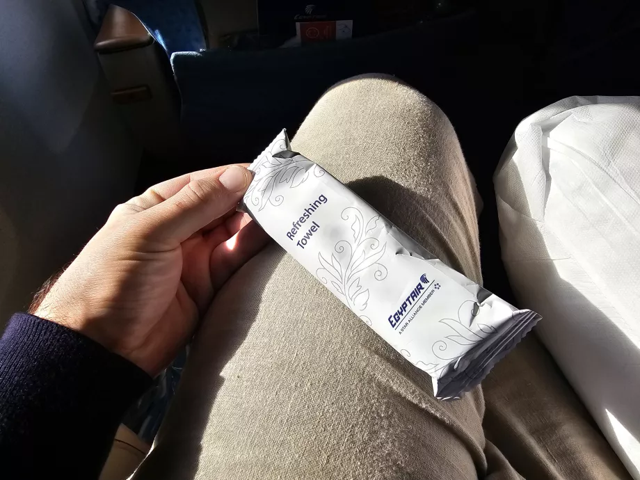 Serbet yang menyegarkan