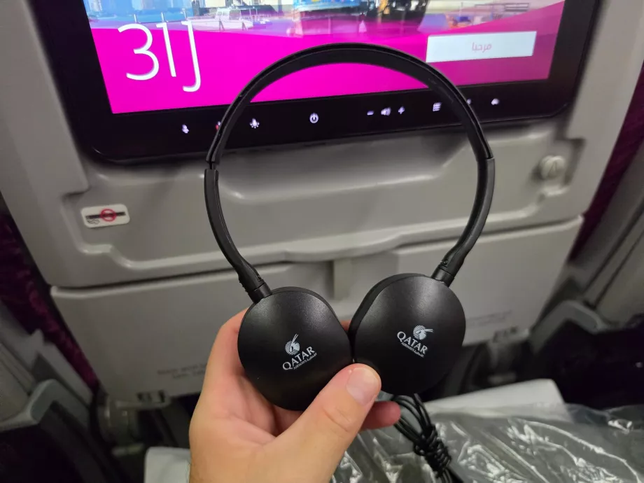 Headphone