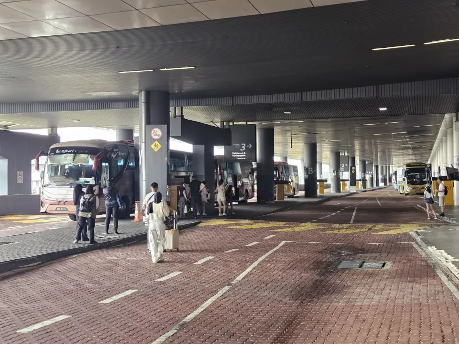 Terminal bus