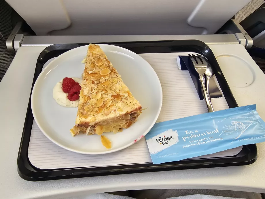 Minuman dalam penerbangan domestik