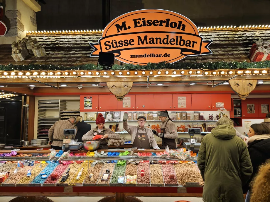 Frankfurter Weihnachtsmarkt