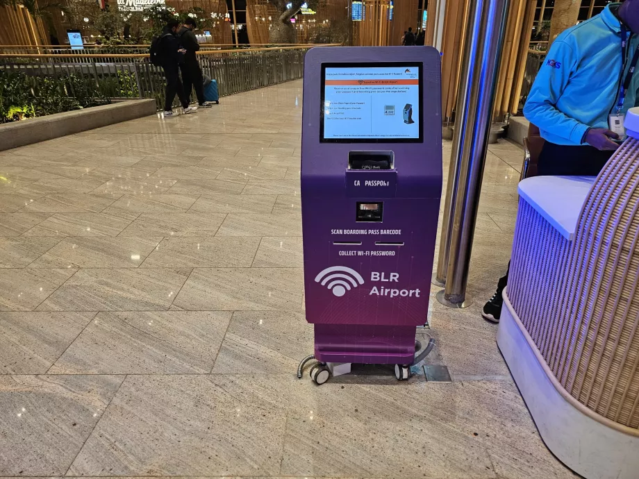 Kios Wi-Fi