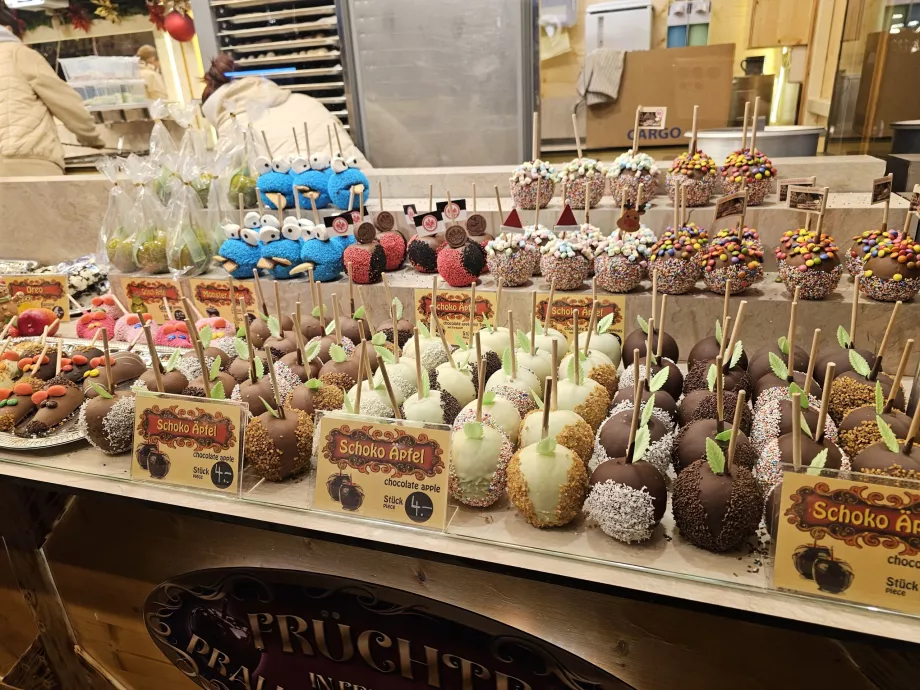 Frankfurter Weihnachtsmarkt