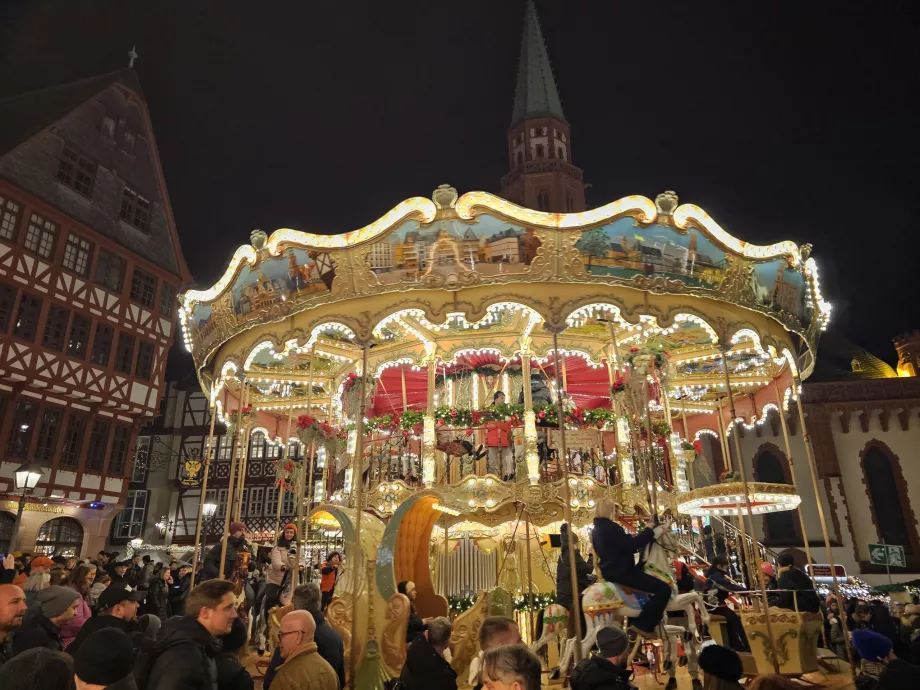 Frankfurter Weihnachtsmarkt