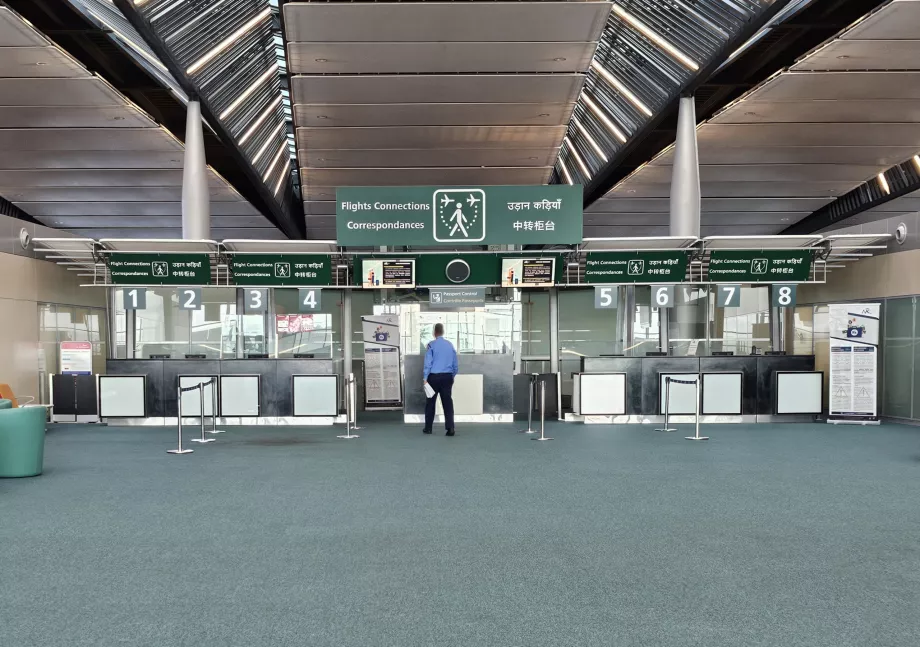 Transfer ke bandara Mauritius
