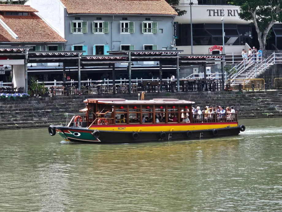 Pesiar sungai