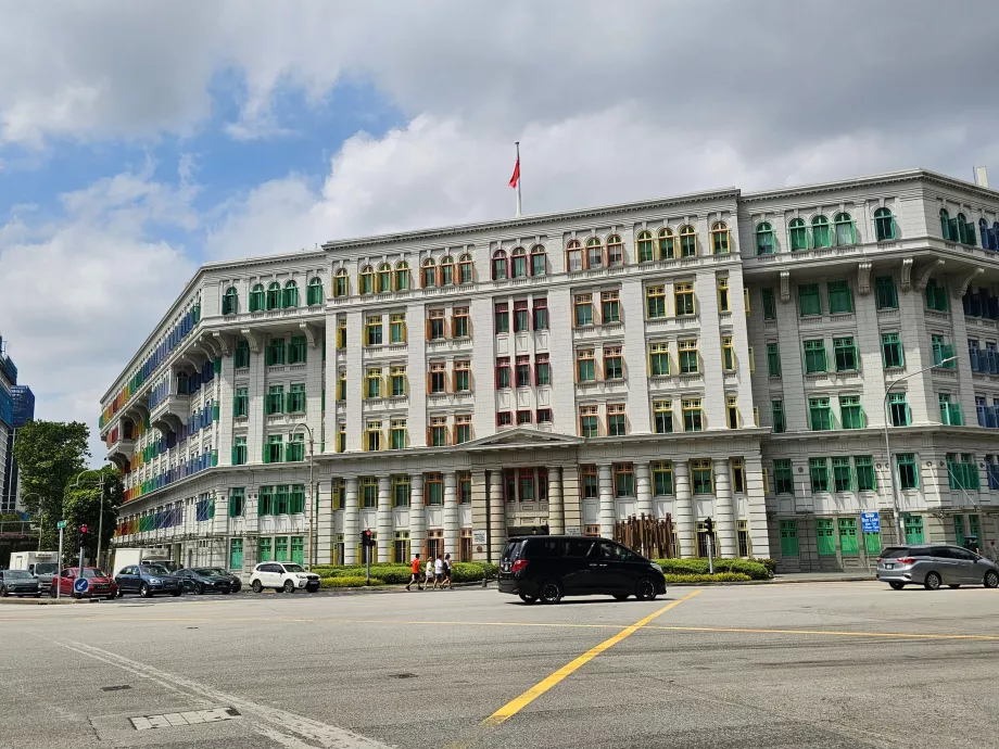 Kantor Polisi Old Hill Street