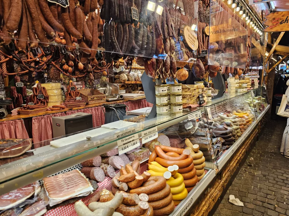 Frankfurter Weihnachtsmarkt