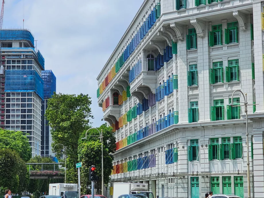 Kantor Polisi Old Hill Street