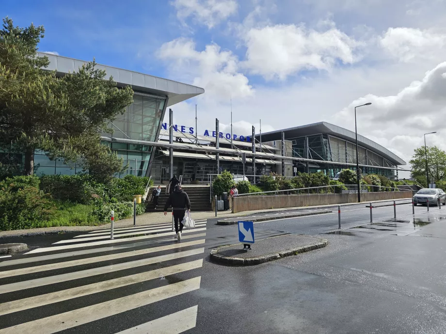 Bandara Rennes