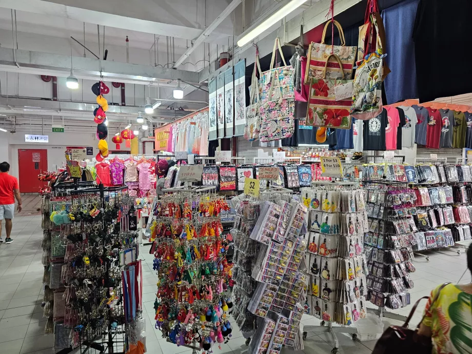 Pusat Makanan Kompleks Pecinan