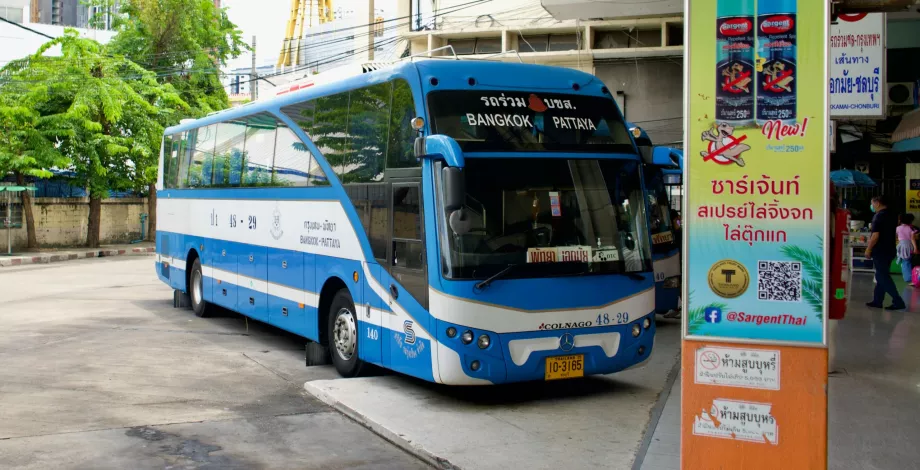 Bus antarkota