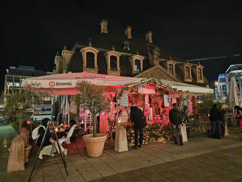 Weihnachtsmarkt Hauptwache