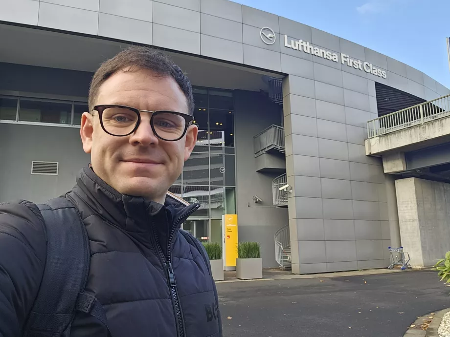 Saya sebelum Terminal Kelas Utama