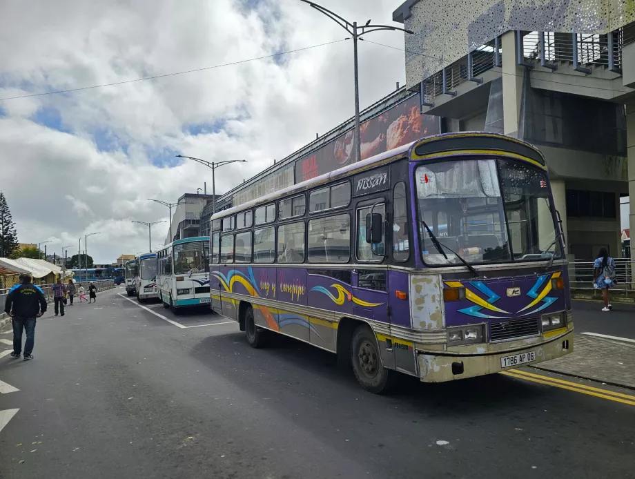 Terminal bus Curepipe