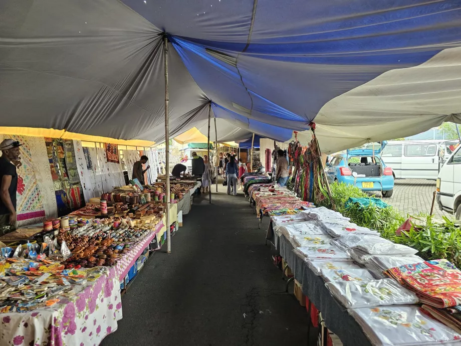 Pasar Mahebourg