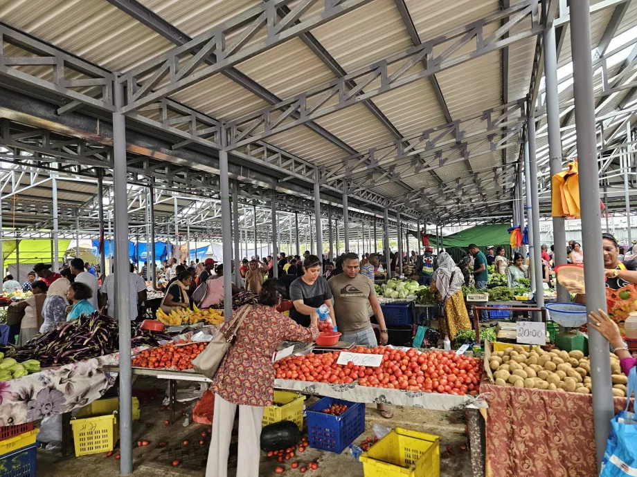 Pasar Mahebourg