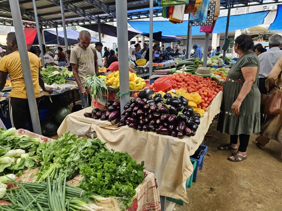 Pasar Mahebourg
