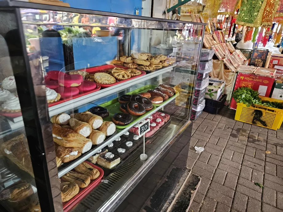 Pasar Mahebourg