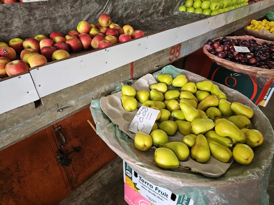 Harga di pasar