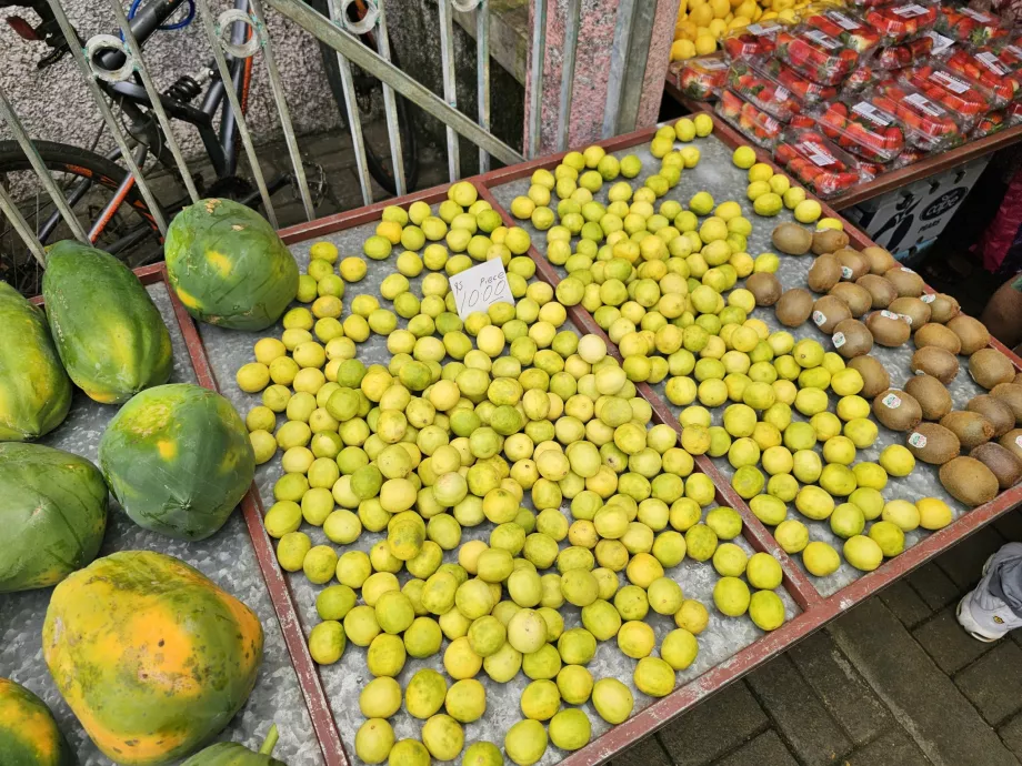 Harga di pasar