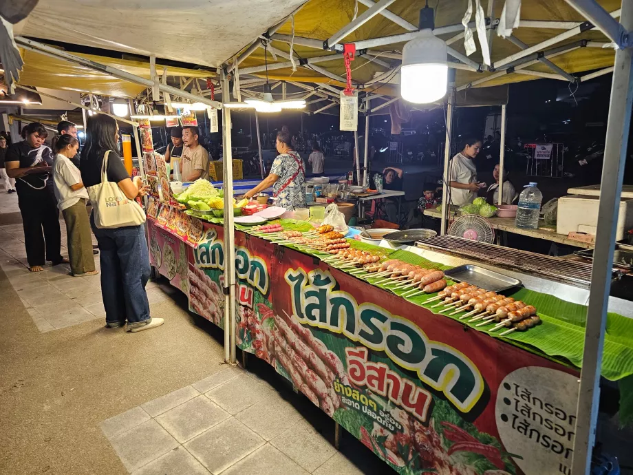 Pasar Malam Chaweng
