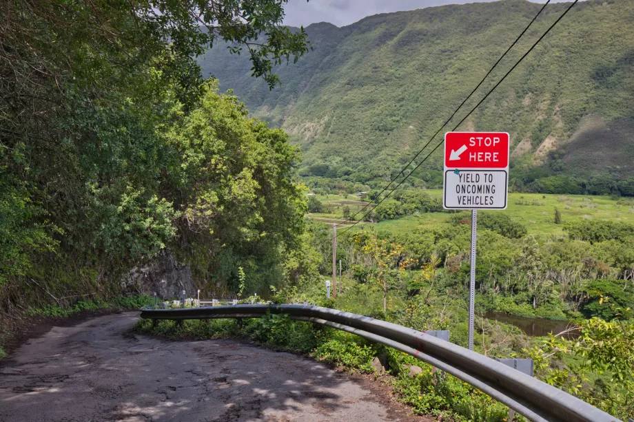 Jalan-jalan paling curam di Amerika Serikat