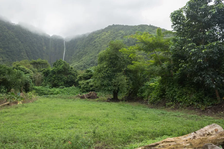Air Terjun Hiilawae