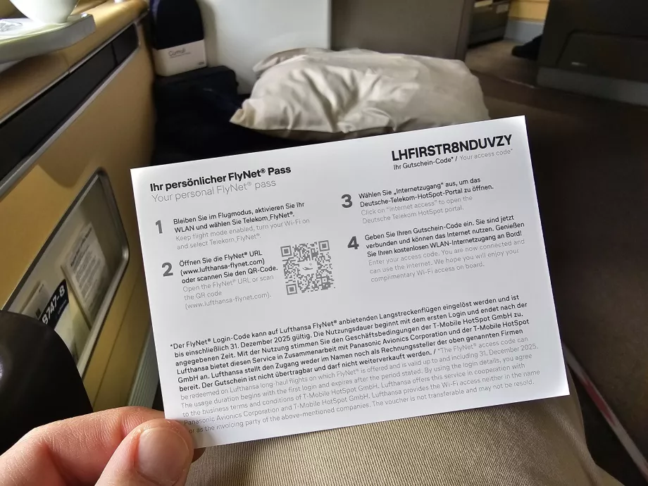 Kode untuk akses internet gratis