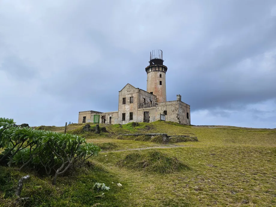 Mercusuar di Ile au Phare
